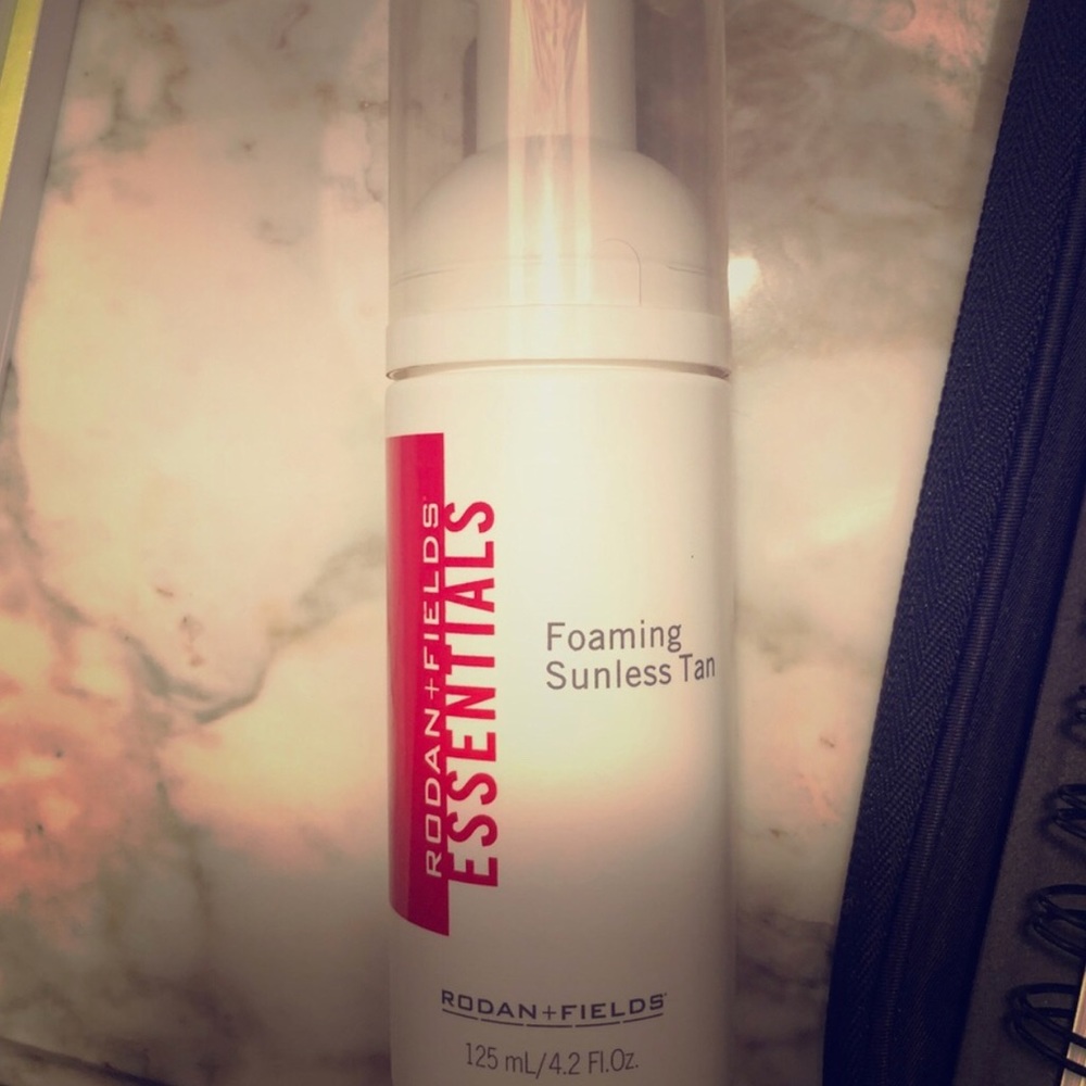 Rodan & Fields Foaming Sunless Tan